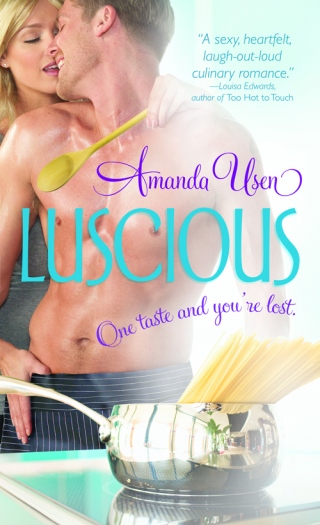 Luscious by Amanda Usen