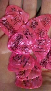 pink picks