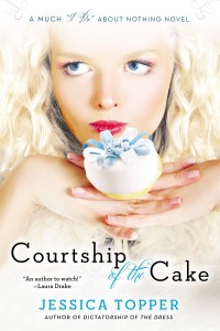 Jessica Topper Courtship of the Cake 6/2/15