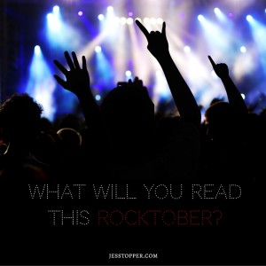 WHAT WILL YOU READ THIS ROCKTOBER_