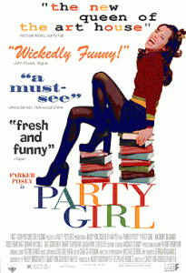 Party Girl poster