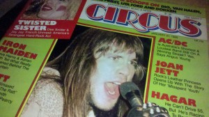 Circus magazine 1/31/85